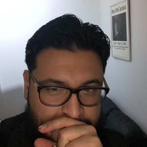 Meet your Posher, Frank